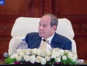 فخامة الرئيس السيسى: أهمية دمج الخدمة المجتمعية بالمشروعات الاستثمارية