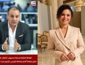 نسمة محجوب: راضية عن كل ما حققته.. وأنا لست فنانة فقط لكنى زوجة وأم أيضا