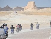 رالي «تحدي عبور مصر» يختتم رحلته بالوادي الجديد في نسخته الخامسة عشرة