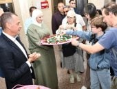 وصول 10 رحلات طيران لمطار أبو سمبل الدولى تقل 3 ألاف سائح وزائر