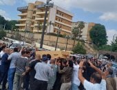 حكيم ينعى شقيقه الأكبر ويعلن استقبال العزاء الجمعة بمسجد المشير