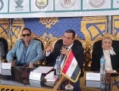 افتتاح معمل رقمي مطور بمدرسة النور للمكفوفين بالعريش لدعم التعليم الدامج 