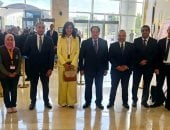 وفد التحالف الوطنى يشارك فى جلسة «ضبط الأسواق والحماية الاجتماعية» بمنتدى مصر 2026