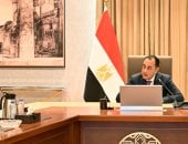 رئيس الوزراء يستقبل وزير خارجية كازاخستان