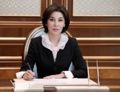 السيدة الأولى لأوزبكستان تشارك بالقمة العالمية لمستقبل الأطفال في سمرقند
