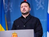 زيلينسكي يعرب عن استعداده لتجميد خطوط القتال مع روسيا سعيًا لوقف إطلاق النار