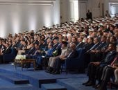 فخامة الرئيس السيسى: ثوابت السياسة الخارجية المصرية منذ عام 2014 عدم التآمر