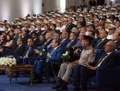 فخامة الرئيس السيسى: الجهد العسكرى المصرى للدفاع عن السعودية ولا يشمل هجوما على اليمن