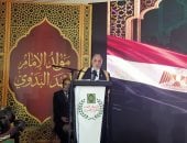 شيخ الطرق الصوفية من ساحة أحمد البدوي: لا تصوف بلا شريعة ولا ولاية تعفى من التكليف