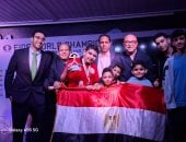 إنجاز تاريخى جديد.. مصر تحصد فضية وبرونزية فى بطولة العالم للشطرنج
