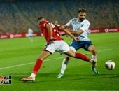 أشرف دارى يتعادل للأهلي أمام القناة (3-3)