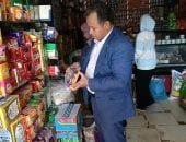 ضبط 91 مخالفة تموينية بالإسماعيلية.. ومخبز يتصرف فى ربع طن دقيق بلدى مدعم