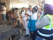 غلق وتشميع 3 منشآت غذائية بالإسماعيلية لتدني اشتراطات السلامة