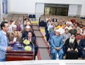 مدير أوقاف سوهاج يدعو الخطباء للإعلان عن حملة التطعيم ضد الحصبة بالمساجد