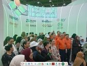 مؤسسة راعي مصر عضو التحالف الوطني تدعم مستفيدات «أمل جديد» بزيارة معرض «أجرينا الشرق الأوسط 2026»