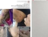 ضبط عامل كبل زوجته بجنزير واعتدى عليها بالضرب بسب خلافات زوجية