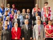 إطلق النسخة الثالثة من حملة الأسبوع الأحمر لتعزيز الصحة النفسية لدى طلاب الجامعات