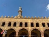 زخارف نادرة.. جماليات مسجد السلطان الناصر محمد بن قلاوون