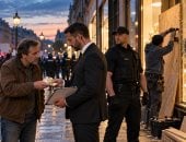 بيزنس الغضب.. كيف تتحول احتجاجات أوروبا إلى إيرادات لشركات الأمن والحماية؟.. «ميتي» تسجل 41 مليون إسترليني من الاستجابة الطارئة.. وزيادة الطلب على أجهزة الاستغاثة 10%.. وشركات تتولى تقييم الأضرار وإصلاح المتاجر