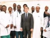 دعمًا للمنظومات الصحية الأفريقية.. مصر تقدم أجهزة ومستلزمات غسيل كلوي إلى تشاد