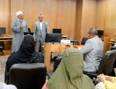 رئيس منطقة الإسماعيلية الأزهرية يشهد ختام تدريب معلمي اللغة الإنجليزية على المنهج الجديد