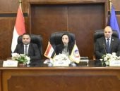 محافظ البحيرة تلتقى أعضاء النواب والشيوخ لمناقشة المشاكل الجماهيرية العاجلة