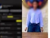ضبط صانعة محتوى بملابس خادشة للحياء بالهرم في الجيزة    