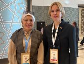 نائبة رئيس وزراء بيلاروسيا لـ«اليوم السابع»: علاقات وثيقة تجمع القاهرة ومينسك.. نتطلع لاستقبال الطلاب المصريين بجامعاتنا وتبادل الخبرات والتكنولوجيا في الطب والرعاية الصحية.. تؤكد: إمكانيات كبيرة لتعزيز التعاون