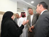 محافظ جنوب سيناء يتابع الخدمات الطبية بمستشفى رأس سدر 