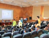 صندوق مكافحة الإدمان بكفر الشيخ يطلق سلسلة ندوات فى الجامعة