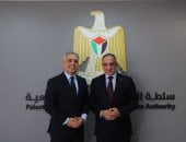 محافظ سلطة النقد يثمن مواقف مصر الداعم لفلسطين سياسيا واقتصاديا