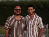 مينا مسعود: أتمنى العمل مع ياسر جلال وفيلم علاء الدين بالمصرى فكرة صعبة