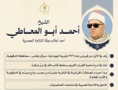 وزارة الأوقاف تُحيى ذكرى وفاة الشيخ أحمد أبو المعاطي أحد أعلام التلاوة بمصر