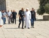 إسرائيل تعتقل خطيب المسجد الأقصى المبارك عقب خطبة الجمعة