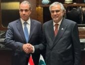 مصر وباكستان تؤكدان ضرورة عودة الحوار لحل الأزمة بين أمريكا وايران