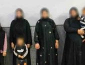 ضبط 8 سيدات تستغل 14 طفلاً في أعمال التسول والإلحاح بالجيزة