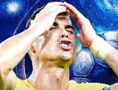 رونالدو وميسي يتصدران قائمة الأكثر إهدارا لركلات الجزاء فى القرن الـ21