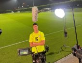 مالك عمرو الحجار حارس الزمالك ومنتخب الناشئين.. موهبة تحت المجهر الأوروبي