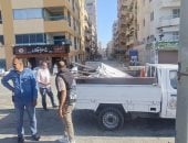 السياحة والمصايف بالإسكندرية تجرى حملات تفتيشية على شواطئ العجمى