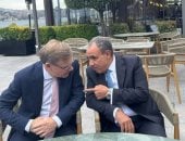 وزير الخارجية يحذر من خطورة الممارسات الإسرائيلية فى الضفة الغربية