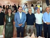 إدريس يهنئ شاكر والدهان.. والفروسية تكتب فصلا مبهرا من عظمة الجمهورية الجديدة