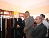 محافظ جنوب سيناء يعلن تخصيص 65 مليون جنيه لتطوير طرق رأس سدر