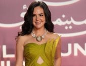 ركين سعد تحصد جائزة أفضل ممثلة في مهرجان الجونة عن دورها بفيلم بومة