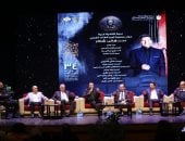 مشوار هاني شاكر وإسهاماته فى ندوة بمهرجان ومؤتمر الموسيقى العربية