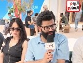 المخرج محمد حماد عن فيلمه خروج آمن: همى الوحيد هو حكى قصتى بحرية كاملة