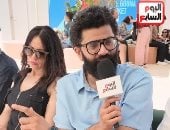 المخرج محمد حماد: أحب المغامرة الفنية وأبحث عن الأفلام التى بها تحدٍ جديد