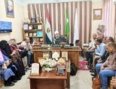 أزهر الشرقية يجتمع بموجهي العموم لضبط أعمال الامتحانات ومتابعة العملية التعليمية