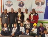 تعليم الأقصر يحصد المركز الأول في الدوري الإقليمي لكرة القدم الخماسية للتربية الفكرية