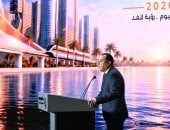 رئيس الوزارء: التحدى السكانى والعمرانى تآكل فى البنية الأساسية والخدمات أحد أهم أسباب 25 يناير