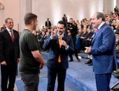 فخامة الرئيس السيسى: تخفيف الأعباء المعيشية وتحسين الخدمات فى مقدمة تنفيذ توصيات منتدى مصر